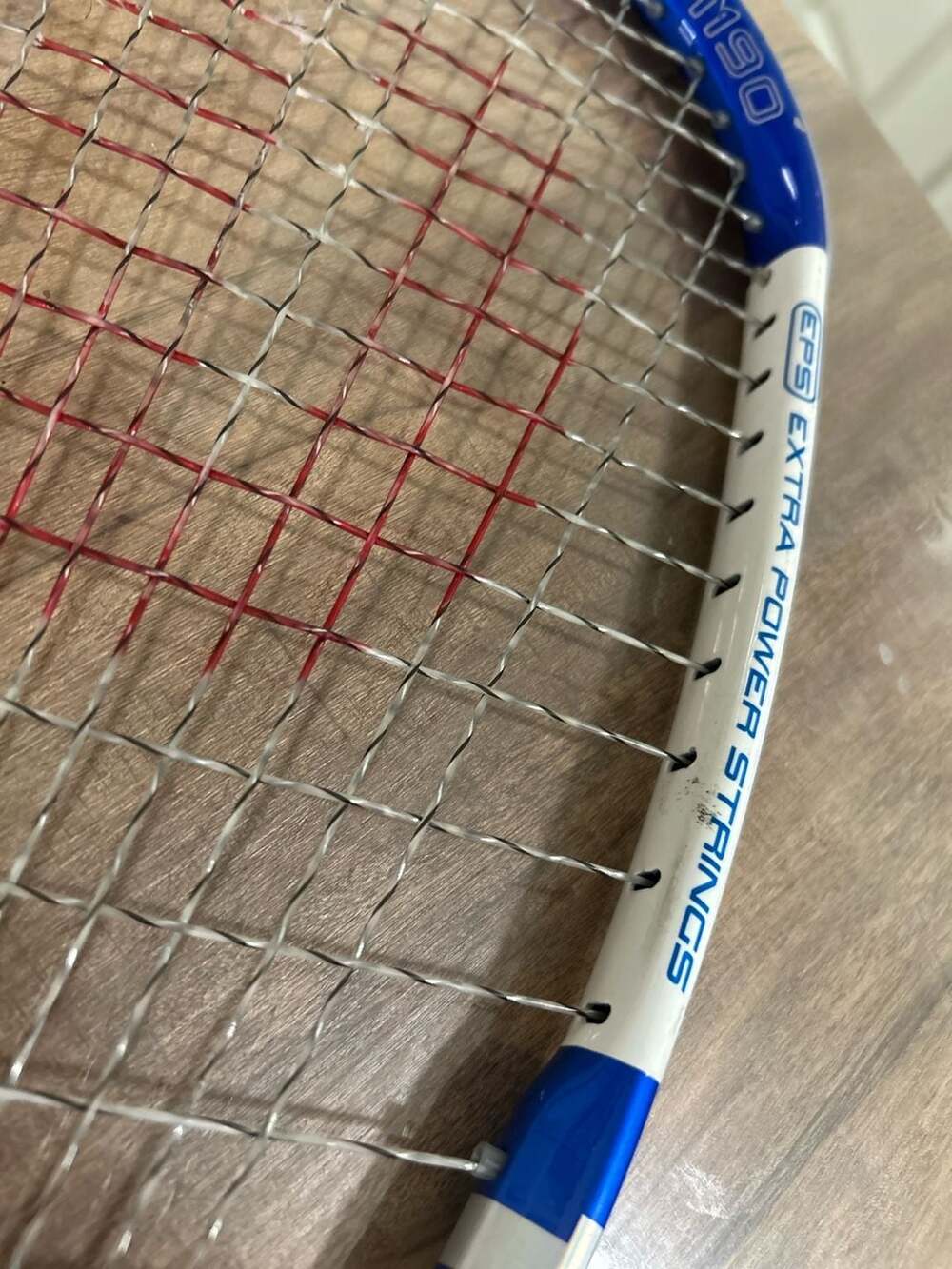 Wilson nCode n190 Racquetball Racquet - Picture 4 of 8